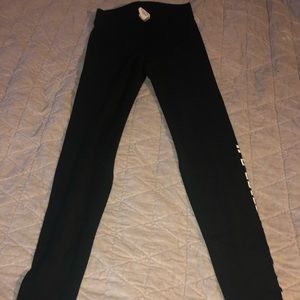 PINK Victoria's Secret Pants & Jumpsuits - Xsmall pink leggings PINK Victoria's Secret Pants & Jumpsuits - Xsmall pink leggings